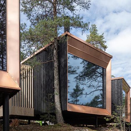 The Baroe Hotell Ingå Exteriör bild