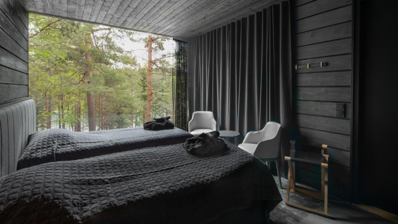 The Baroe Hotell Ingå Exteriör bild