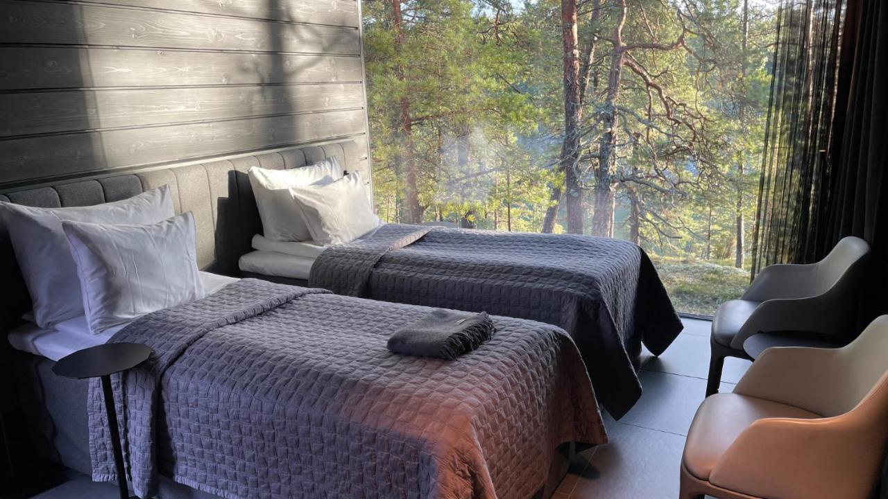 The Baroe Hotell Ingå Exteriör bild
