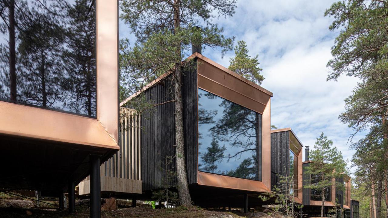 The Baroe Hotell Ingå Exteriör bild