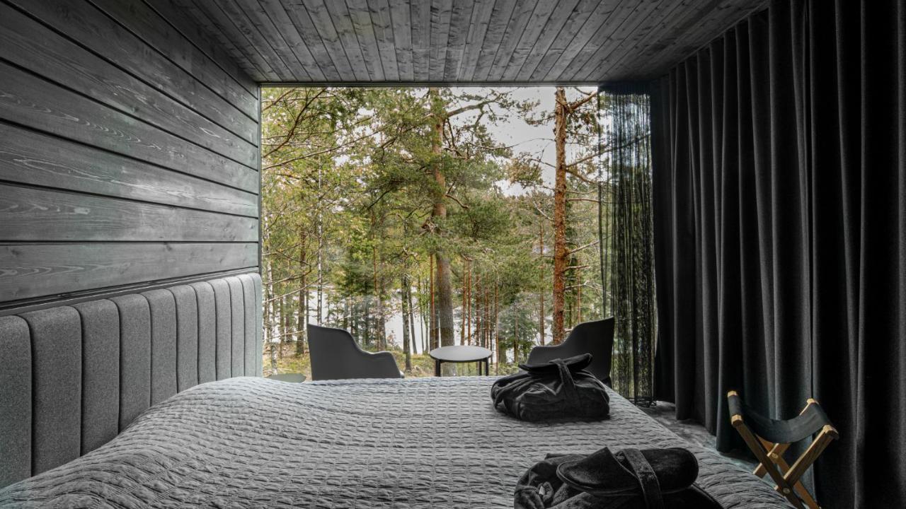 The Baroe Hotell Ingå Exteriör bild