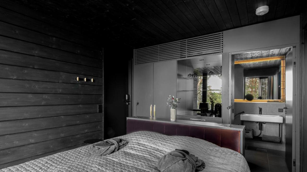 The Baroe Hotell Ingå Exteriör bild