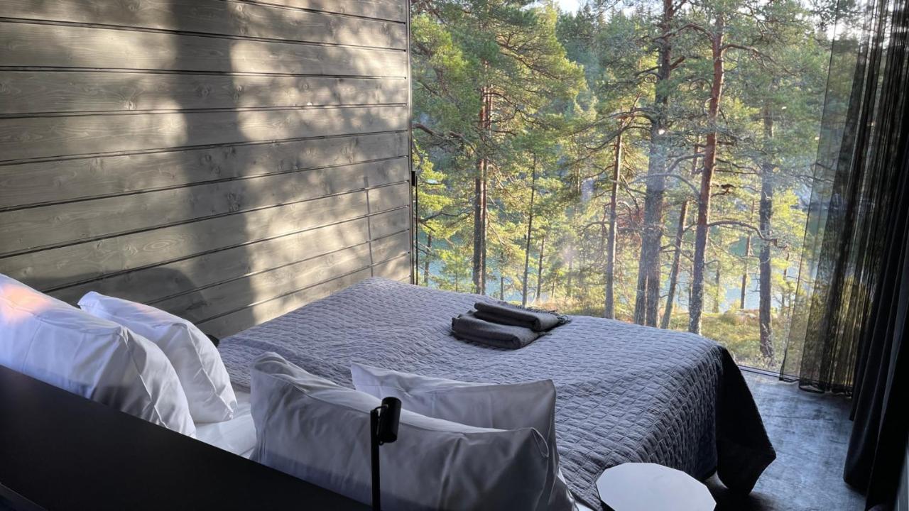 The Baroe Hotell Ingå Exteriör bild