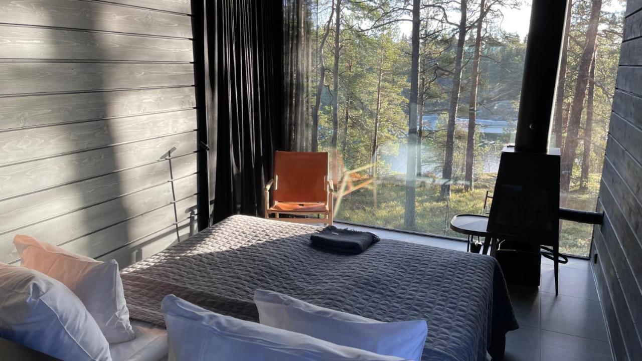The Baroe Hotell Ingå Exteriör bild