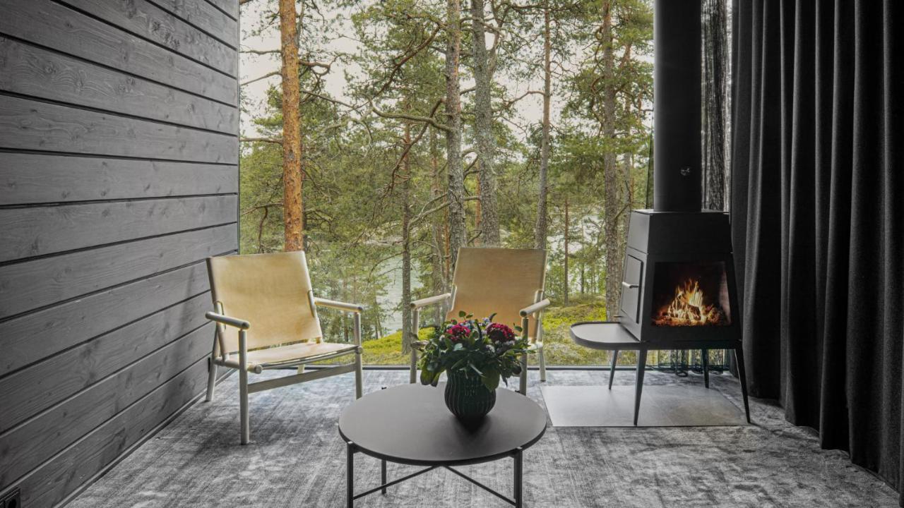 The Baroe Hotell Ingå Exteriör bild