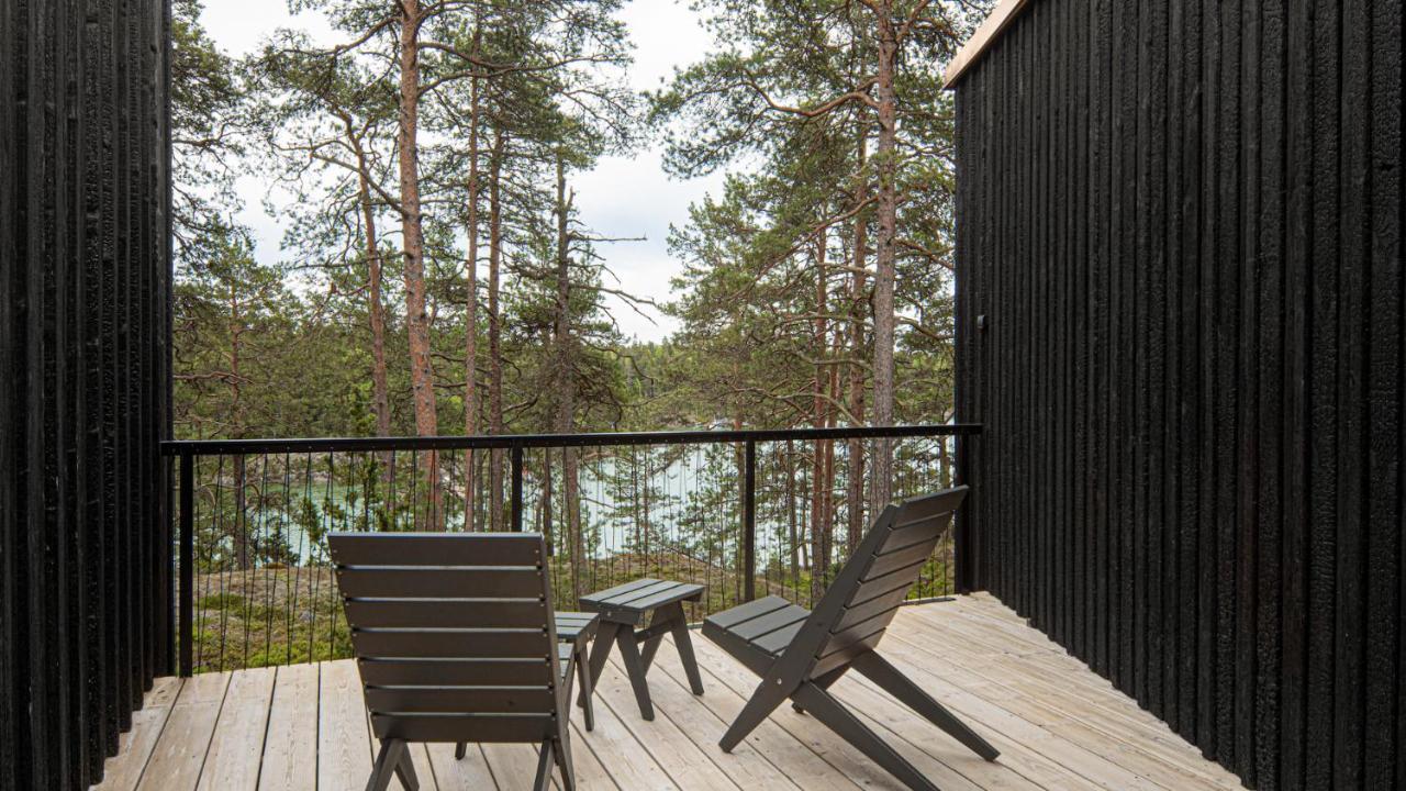 The Baroe Hotell Ingå Exteriör bild