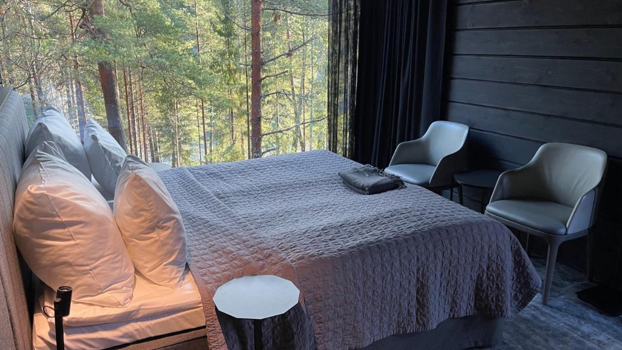 The Baroe Hotell Ingå Exteriör bild