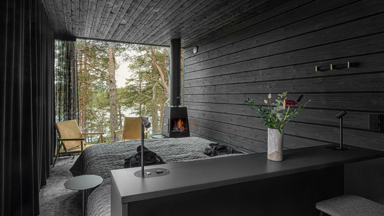 The Baroe Hotell Ingå Exteriör bild