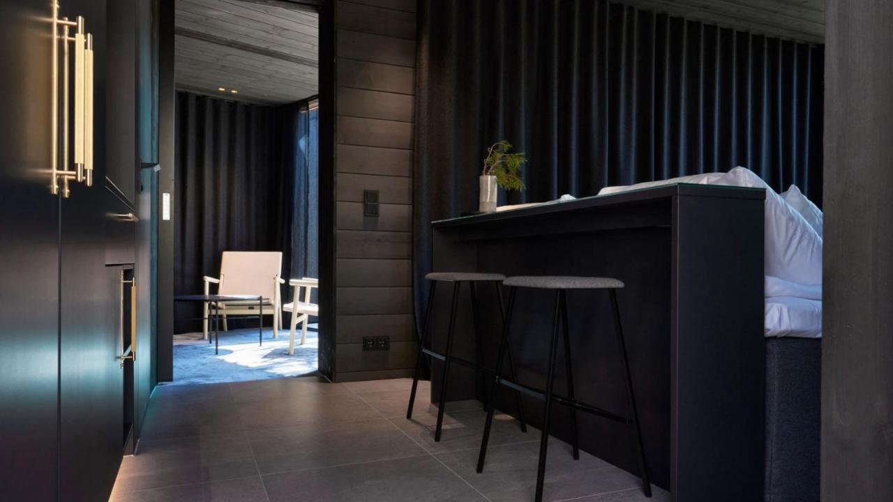 The Baroe Hotell Ingå Exteriör bild