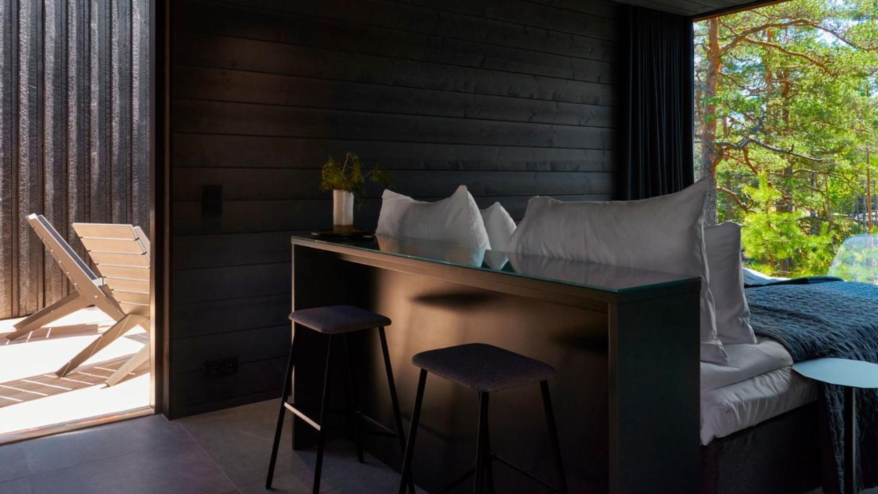 The Baroe Hotell Ingå Exteriör bild